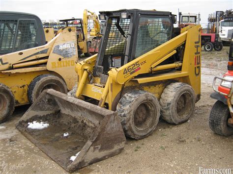 gehl skid steer sl 4625 specs|gehl 4625 block heater.